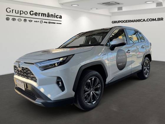 TOYOTA RAV4 2.5 VVT-IE HYBRID SX CONNECT AWD CVT TOYOTA RAV4 2.5 VVT-IE HYBRID SX CONNECT AWD CVT